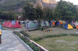Wisatawan Dilarang Mendirikan Tenda di Kawasan Gunung Bromo
