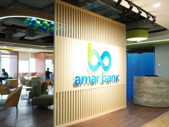 Bank Amar Raup Laba Rp97,79 Miliar pada Semester I/2024, Naik 14,99%