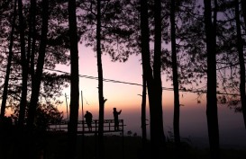 Sandiaga Uno Minta Jumlah Desa Wisata di Kuningan Ditambah