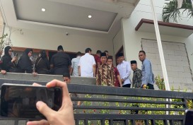 Jokowi Kenang Sosok Hamzah Haz: Negarawan yang Baik