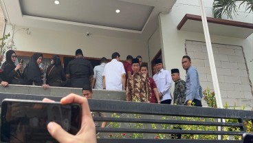 Jokowi Kenang Sosok Hamzah Haz: Negarawan yang Baik