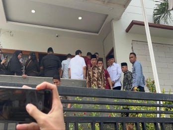 Jokowi Kenang Sosok Hamzah Haz: Negarawan yang Baik