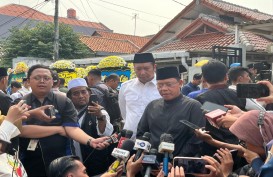 Rapat Nasional PPP Dibatalkan, Seluruh Kader Gelar Salat Gaib untuk Hamzah Haz