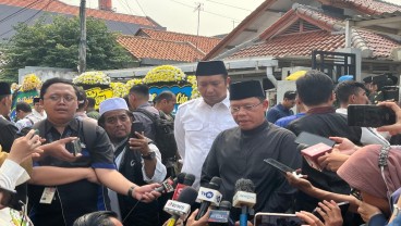 Rapat Nasional PPP Dibatalkan, Seluruh Kader Gelar Salat Gaib untuk Hamzah Haz