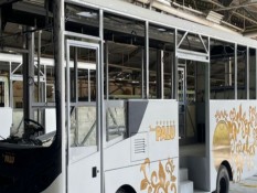 Bus Trans Palu Memperkuat Mobilitas Angkutan Umum