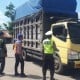 Ratusan Truk Logistik Melebihi Beban Tonase Ditilang