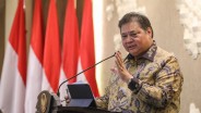 Airlangga Bocorkan Strategi Pemerintah agar RI jadi Negara Maju 2045