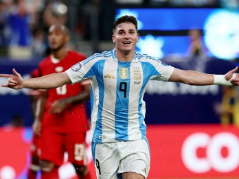 Live Hasil Argentina vs Maroko U23, Olimpiade Paris: Tim Tango Dipaksa Telan Pil Pahit