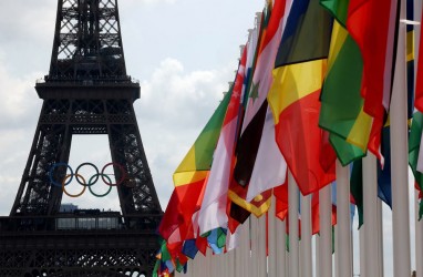 Pertandingan Israel vs Mali di Olimpiade Paris Bakal Dijaga Ketat Polisi