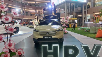 Honda Adakan Festipark di Pakuwon Mall, Bidik 150 SPK