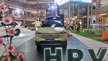 Honda Adakan Festipark di Pakuwon Mall, Bidik 150 SPK