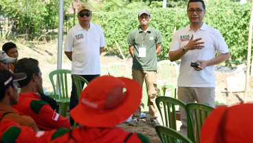 Festival Panen Makmur di Takalar Sulawesi Selatan