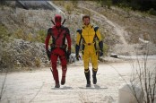 Deretan Fakta Film "Deadpool & Wolverine", Tayang Mulai 24 Juli