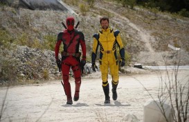 Deretan Fakta Film "Deadpool & Wolverine", Tayang Mulai 24 Juli