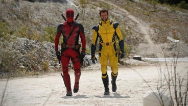 Deretan Fakta Film "Deadpool & Wolverine", Tayang Mulai 24 Juli