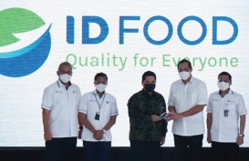 ID Food Dapat Pendanaan dari BTN untuk Salurkan Bantuan Pangan