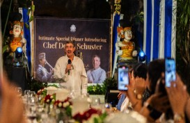 Sudamala Resorts Gaet Chef Dorin Schuster