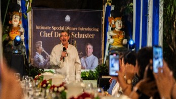 Sudamala Resorts Gaet Chef Dorin Schuster