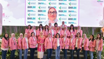 Srikandi Pegadaian Resmi Berdiri pada Momen Hari Kebaya Nasional