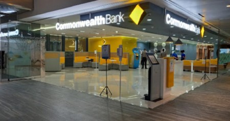 Bank Commonwealth di Indonesia