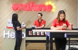 Erajaya Group (ERAA) Optimistis Bisnis HP Flagship Masih Moncer