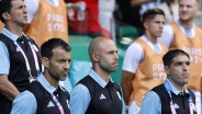 Timnas Argentina Kalah Dramatis dari Maroko, ini Komentar Mascherano