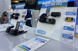 Lebih Murah, Ini Daftar Harga Dashcam 70Mai dan Dekka di GIIAS 2024