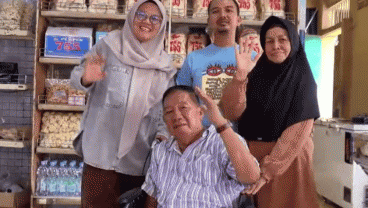 Kiat Sukses Pempek 755, Mitra KUR Bank Sumsel Babel yang Masih Eksis Sejak 1986