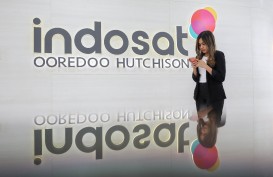 Indosat (ISAT) dan Garuda (GIAA) Jajaki Kerja Sama Proyek Digitalisasi