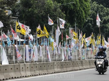 Bantuan Keuangan Parpol Diusulkan Naik, Berapa Besarnya Saat Ini?