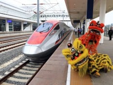 Top 5 News Bisnisindonesia.id: China di Kereta Cepat Jakarta-Surabaya hingga ‘Perlawanan’ Mobil Hibrida