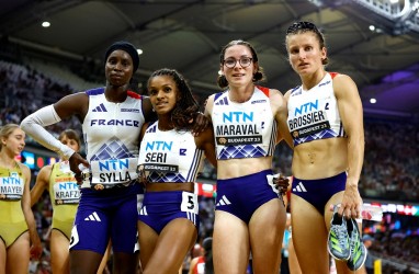 Opening Ceremony Olimpiade Paris 2024, Prancis Pusing Gara-gara Larangan Berhijab