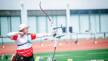 Jadwal Atlet Indonesia di Olimpiade Paris 2024, Panahan Main Hari Ini