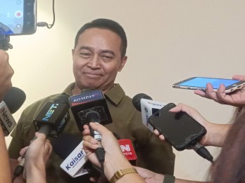 Pesan Andika Perkasa ke Kader PDIP Soal Pilkada: Menang atau Kalah Harus Terhormat