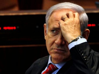 Netanyahu Singgung Putusan Mahkamah Internasional di Hadapan Kongres AS