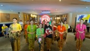 Semarakkan Hari Kebaya Nasional, The Sunan Hotel Gelar Parade Kebaya