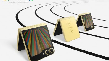 Samsung Bagi-bagi 17.000 Galaxy Z Flip 6 untuk Semua Atlet di Olimpiade Paris 2024