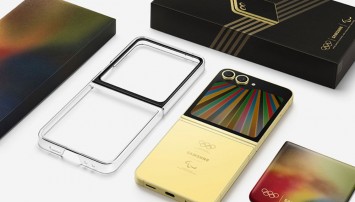 Istimewanya Samsung Galaxy Z Flip 6 Olympic Edition yang Dibuat Khusus untuk Atlet Olimpiade Paris 2024