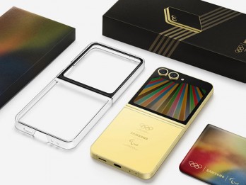 Istimewanya Samsung Galaxy Z Flip 6 Olympic Edition yang Dibuat Khusus untuk Atlet Olimpiade Paris 2024