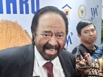 Surya Paloh Ingin Partai Nasdem Dipimpin Perempuan