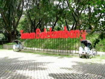 Sudah Dibuka, Ini 12 Fasilitas Keren di Taman Balekambang Solo
