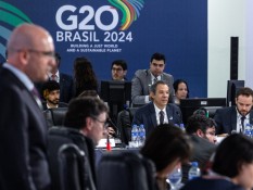 Pajak 2% Orang Kaya, Pemerintah Tunggu Keputusan G20 dan OECD