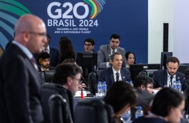 Pajak 2% Orang Kaya, Pemerintah Tunggu Keputusan G20 dan OECD