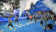 Banjir Kritik Pocari Sweat Run di Bandung, Bey: Sosialisasi ke Publik Kurang Baik