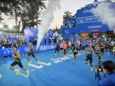 Banjir Kritik Pocari Sweat Run di Bandung, Bey: Sosialisasi ke Publik Kurang Baik