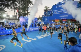 Banjir Kritik Pocari Sweat Run di Bandung, Bey: Sosialisasi ke Publik Kurang Baik