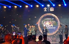 Jokowi Minta Penerima Golden Visa Diseleksi Ketat agar Tak Rugikan Negara