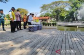 Taman Balekambang Surakarta Diresmikan