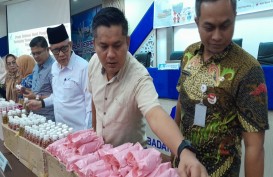 Puluhan Ribu Pil Jamu Pelangsing Disita di Sumbar