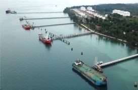 Terminal BBM & LPG Pertamina di Bintan Ditarget jadi Trading Hub Energi Asean